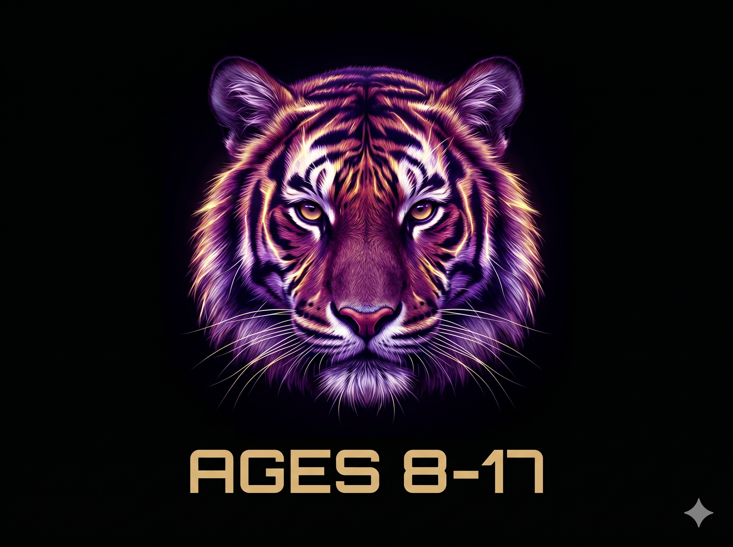 NET Tigers — Ages 8 to 17
